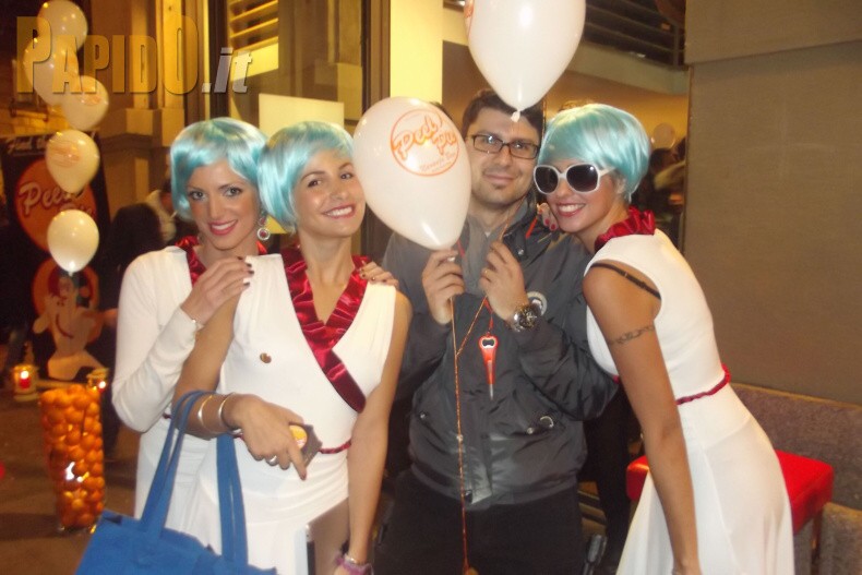 Giovedì 08 Novembre 2012: 