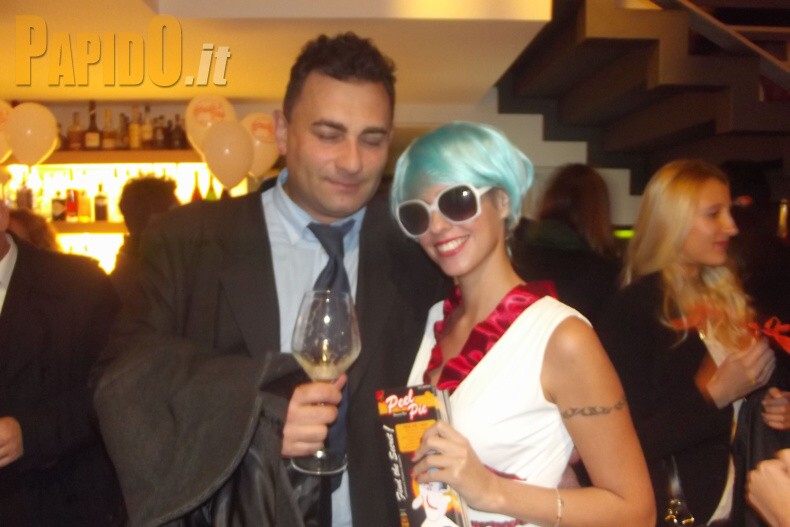 Giovedì 08 Novembre 2012: 