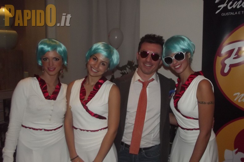 Giovedì 08 Novembre 2012: 