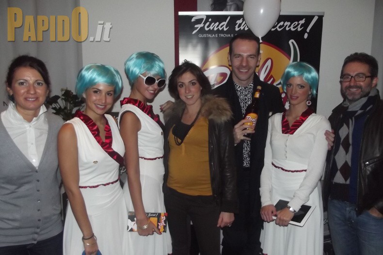 Giovedì 08 Novembre 2012: 