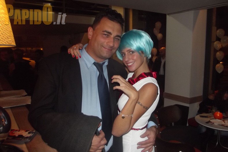 Giovedì 08 Novembre 2012: 