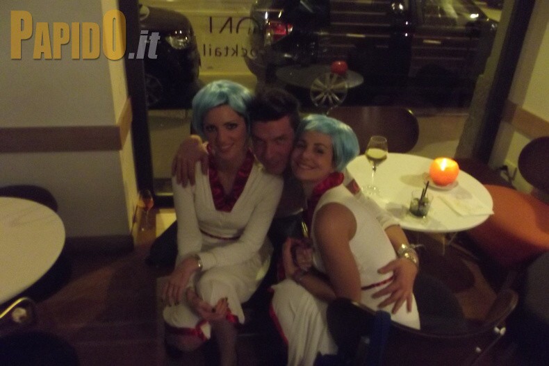 Giovedì 08 Novembre 2012: 