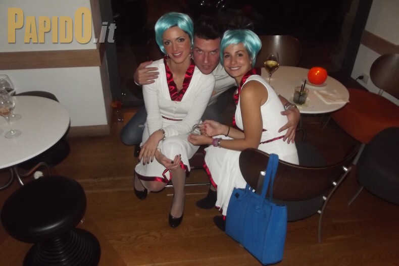 Giovedì 08 Novembre 2012: 