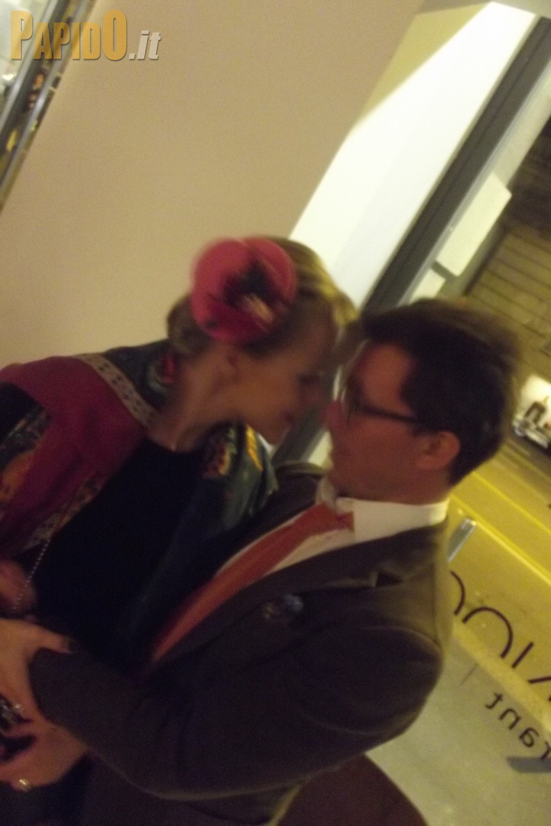 Giovedì 08 Novembre 2012: 