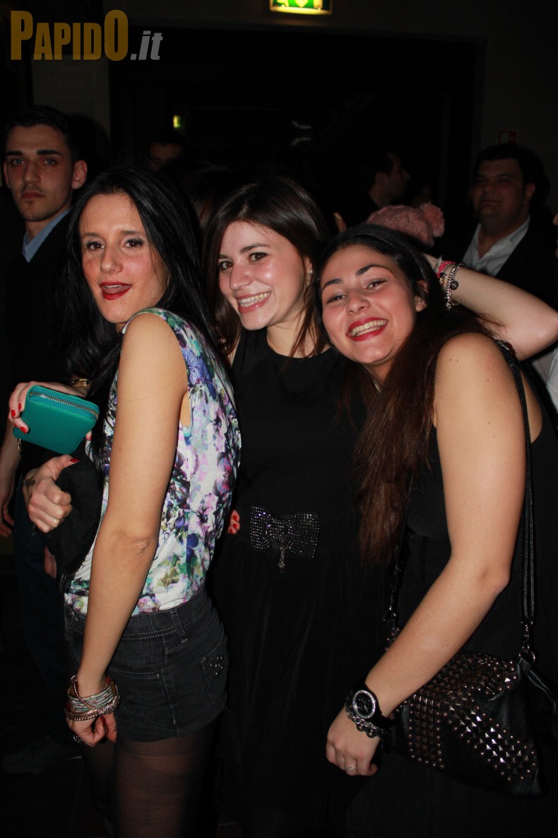 Venerdì 01 Febbraio 2013: 