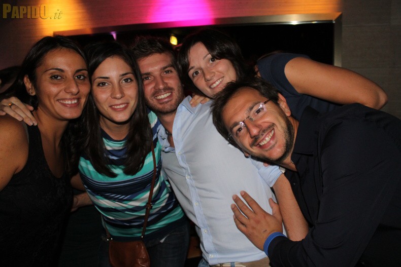 Venerdì 05 Ottobre - Old Fashion