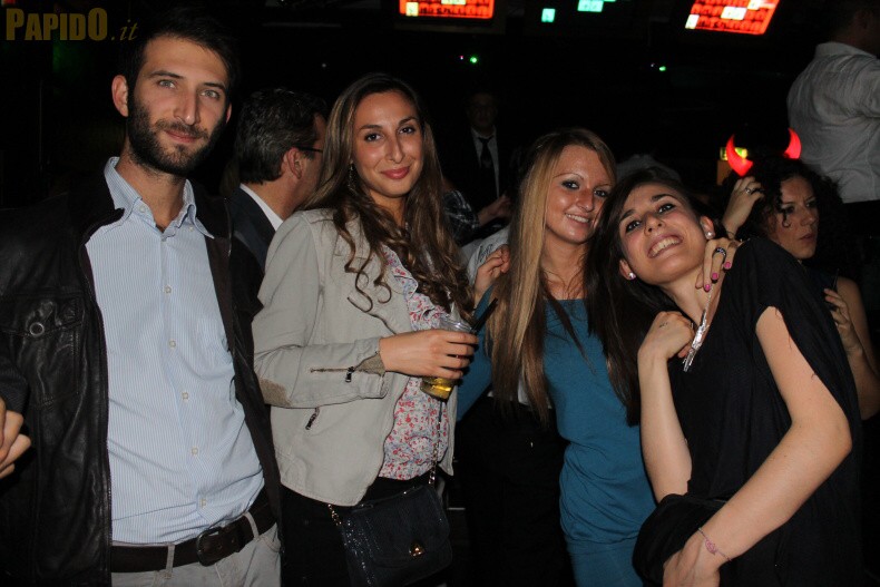 Venerdì 05 Ottobre - Old Fashion