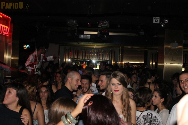 Venerdì 05 Ottobre - Old Fashion