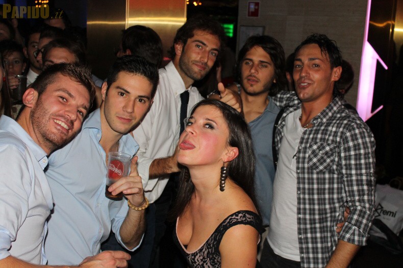 Venerdì 05 Ottobre - Old Fashion