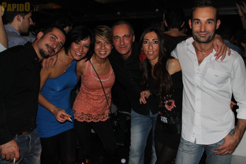 Venerdì 05 Ottobre - Old Fashion