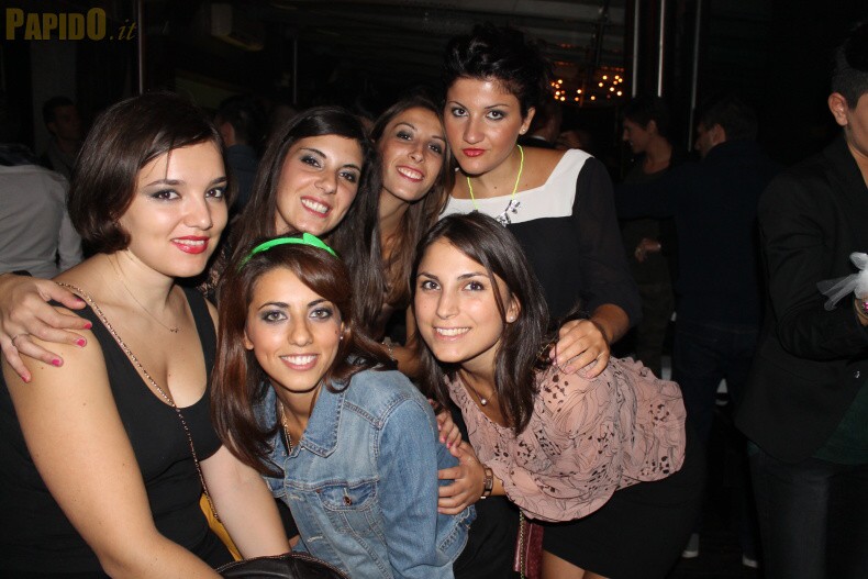 Venerdì 05 Ottobre - Old Fashion
