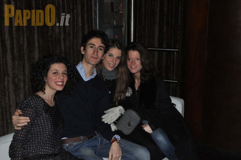 Venerdì 07 Dicembre 2012: 
