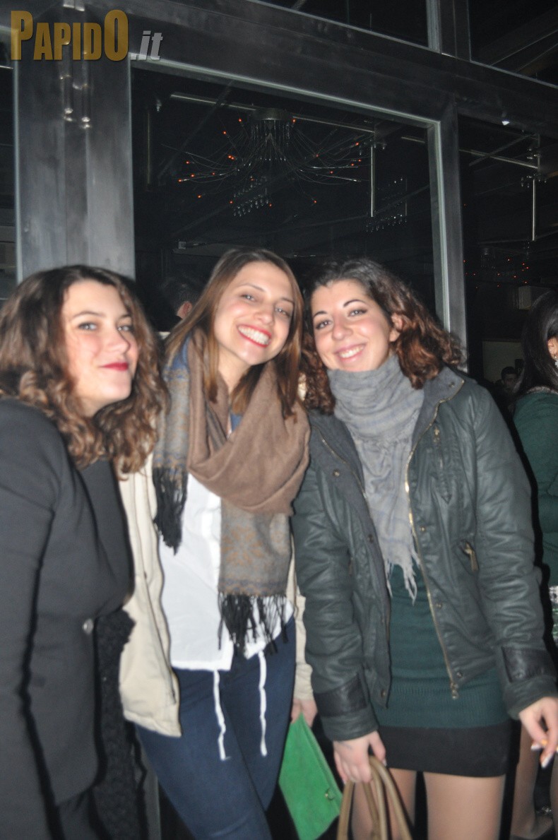 Venerdì 07 Dicembre 2012: 