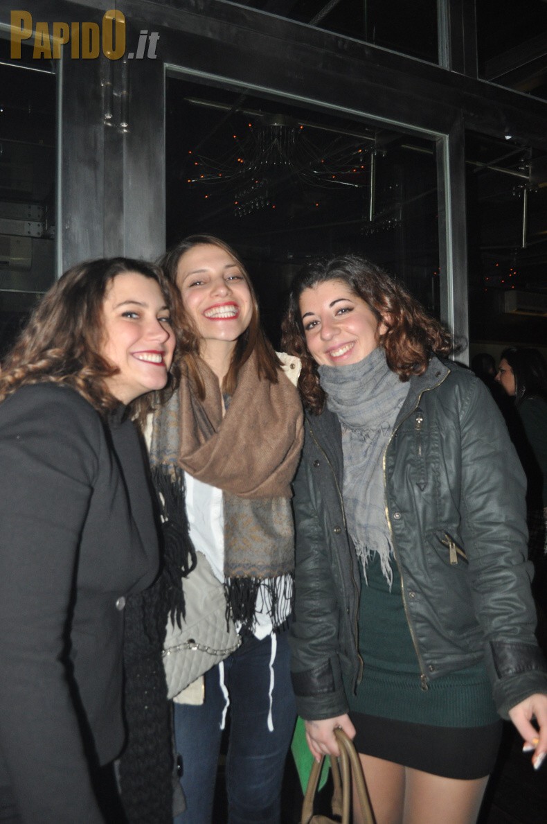 Venerdì 07 Dicembre 2012: 