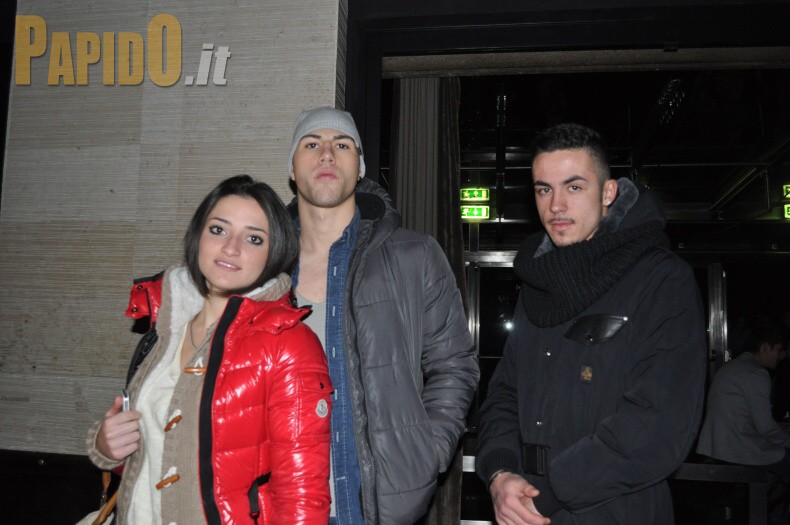 Venerdì 07 Dicembre 2012: 