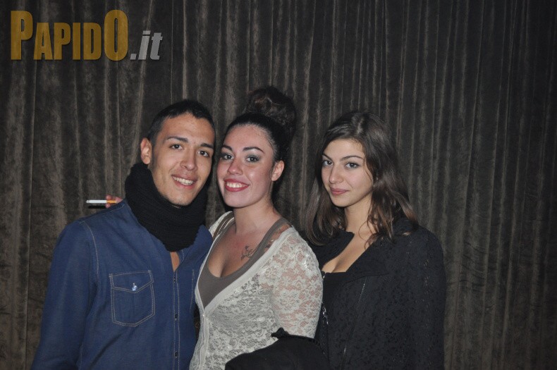 Venerdì 07 Dicembre 2012: 