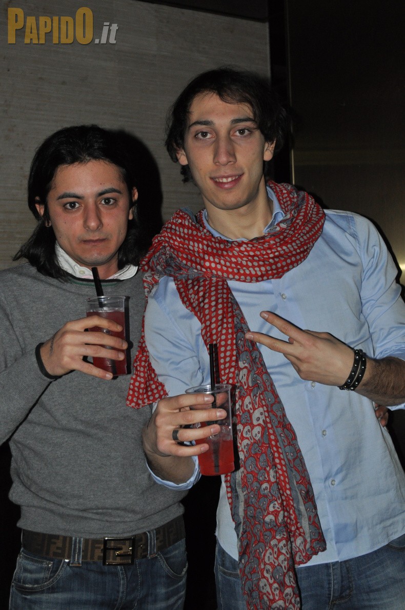Venerdì 07 Dicembre 2012: 