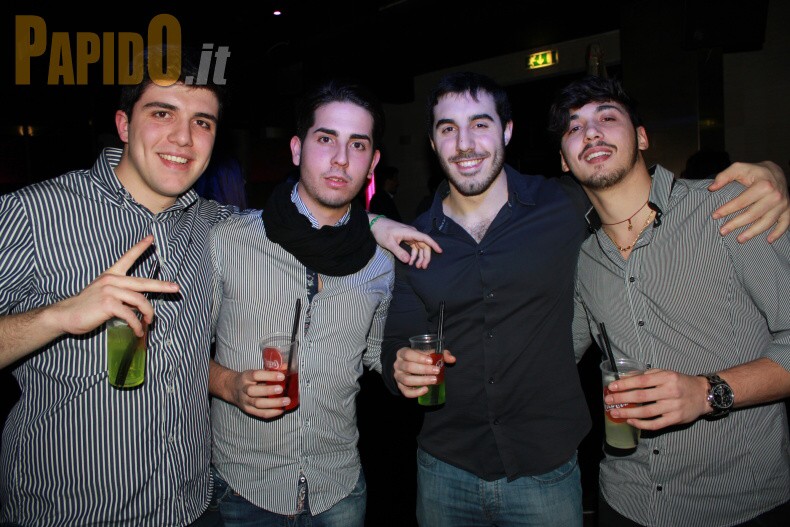 Venerdì 08 Febbraio 2013: 