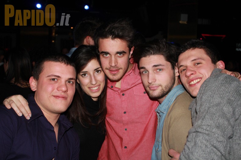 Venerdì 08 Febbraio 2013: 