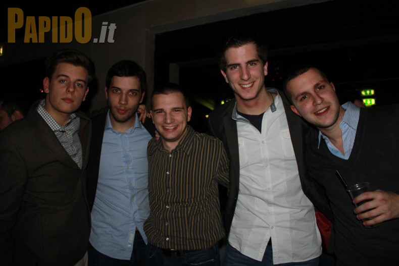 Venerdì 08 Febbraio 2013: 