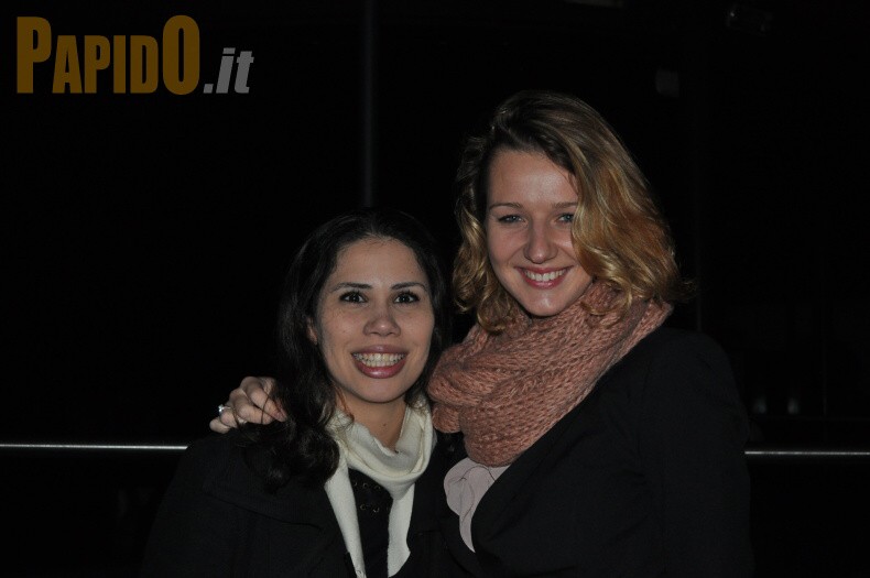 Venerdì 09 Novembre 2012: 