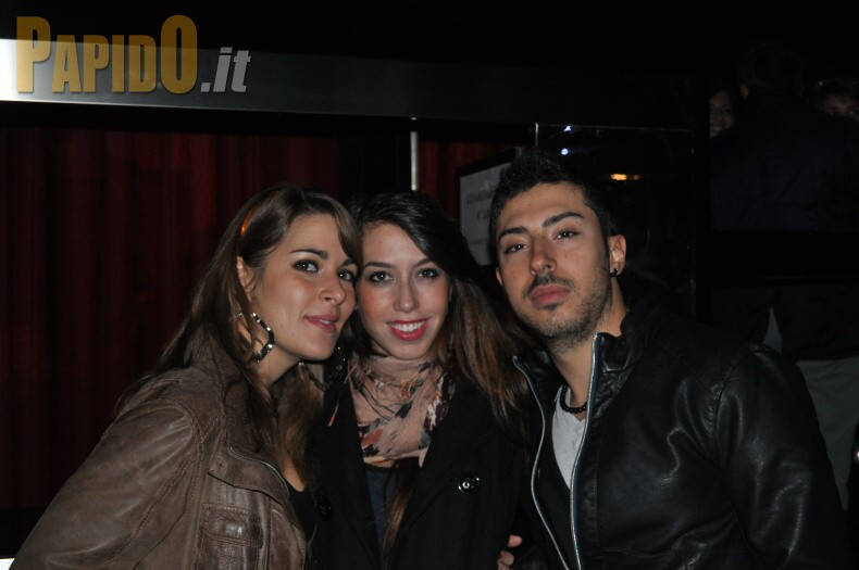 Venerdì 09 Novembre 2012: 
