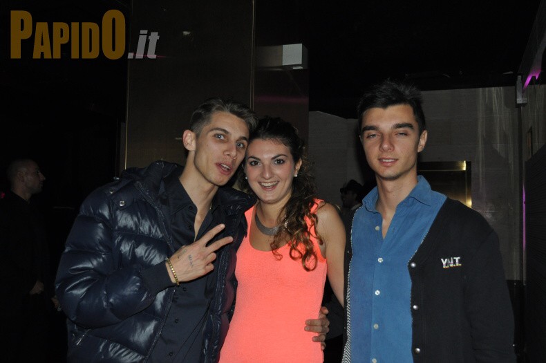 Venerdì 09 Novembre 2012: 