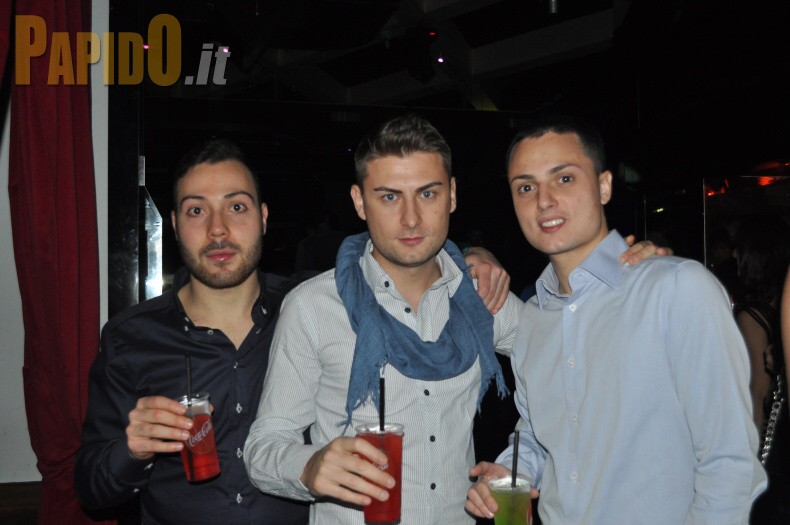 Venerdì 09 Novembre 2012: 