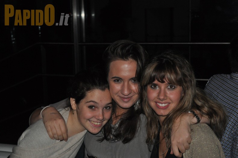 Venerdì 09 Novembre 2012: 