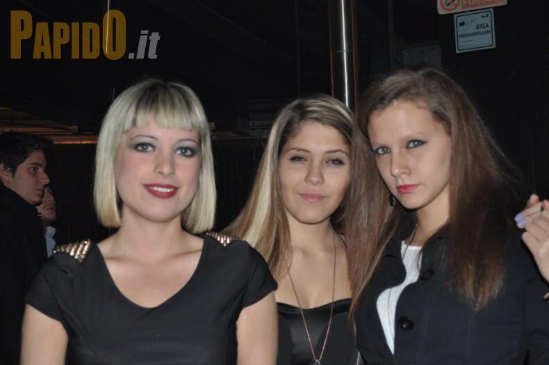 Venerdì 09 Novembre 2012: 