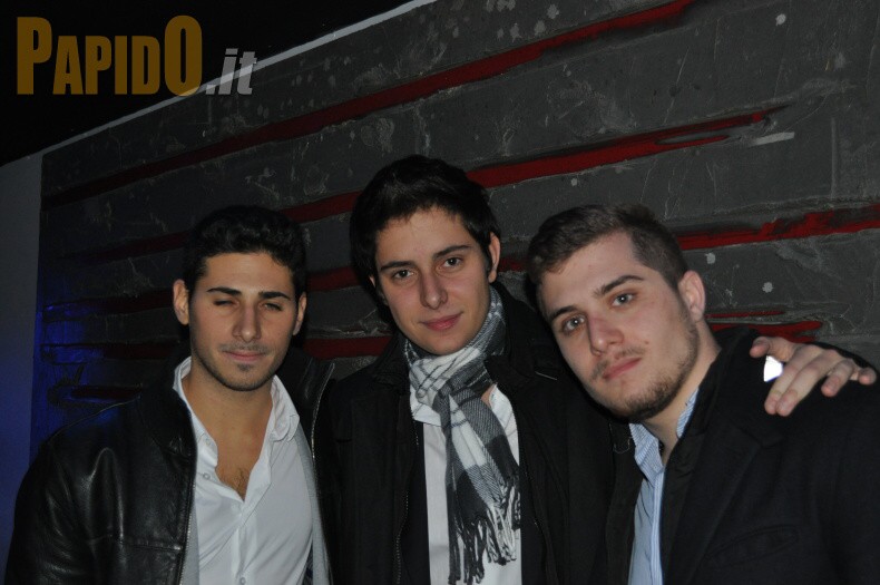 Venerdì 09 Novembre 2012: 