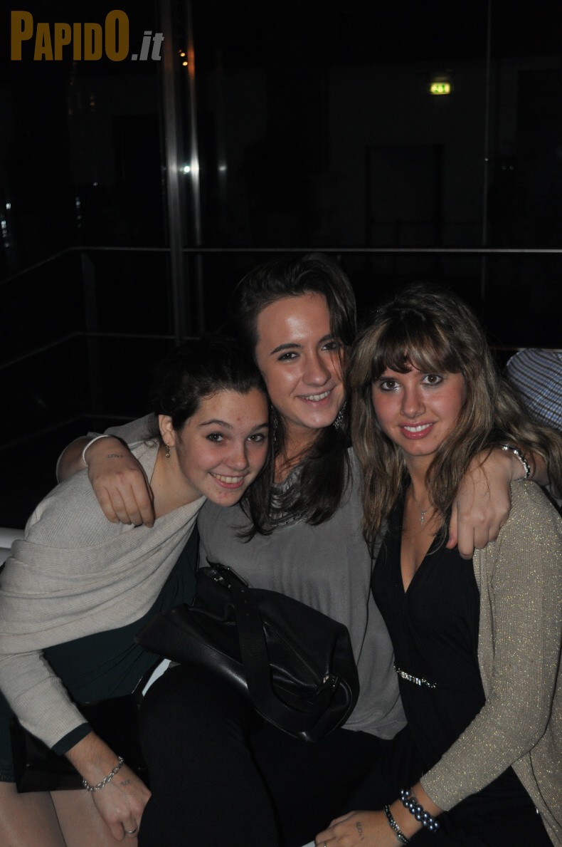 Venerdì 09 Novembre 2012: 
