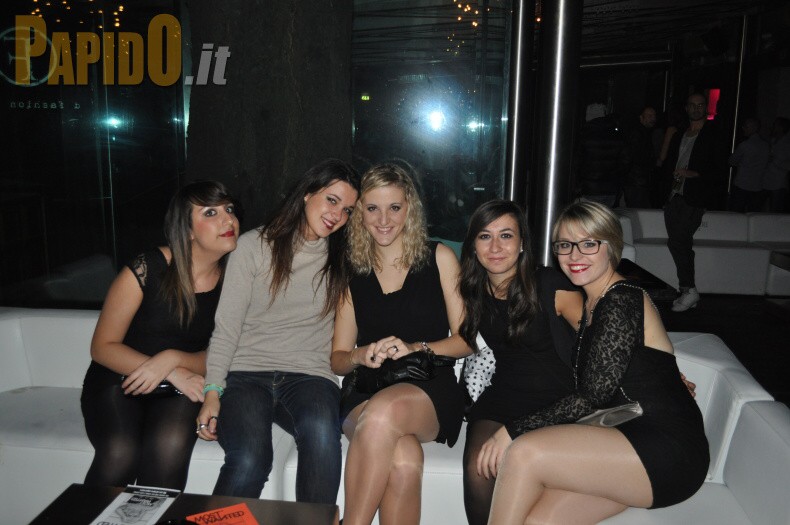 Venerdì 09 Novembre 2012: 