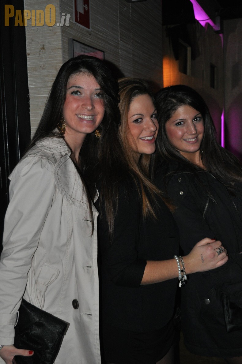 Venerdì 09 Novembre 2012: 