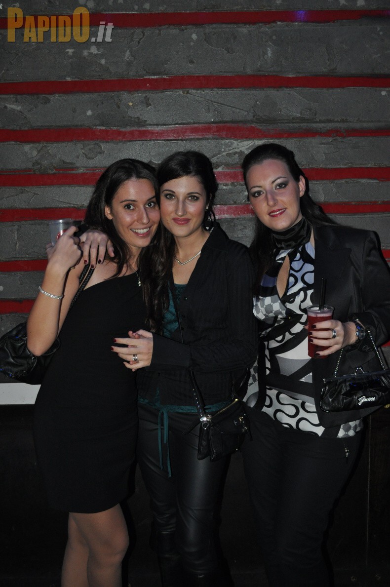 Venerdì 09 Novembre 2012: 