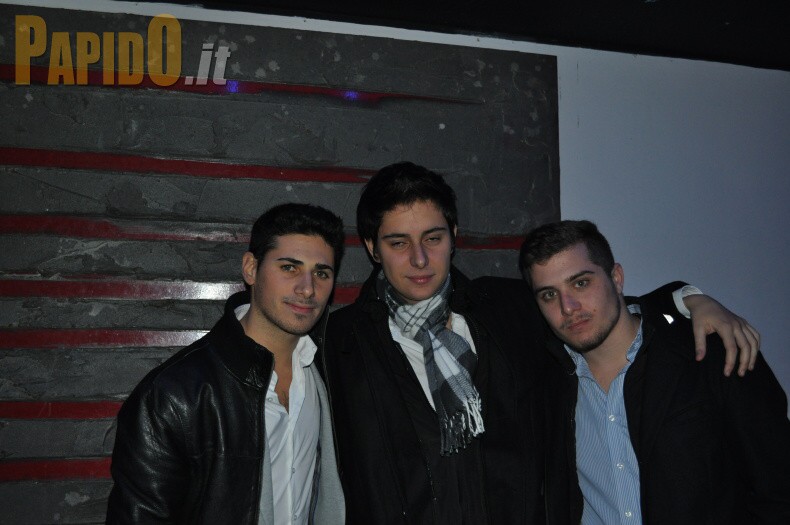Venerdì 09 Novembre 2012: 