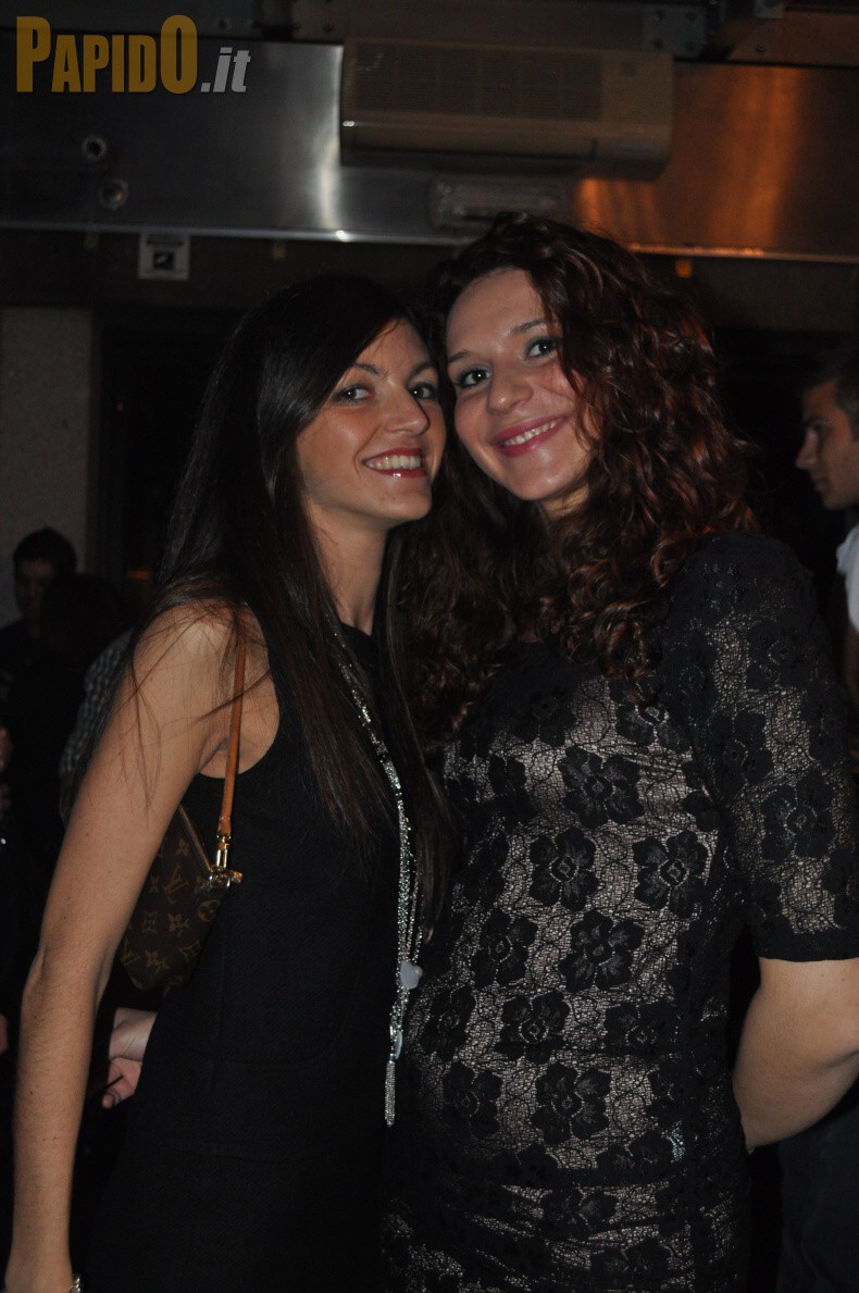 Venerdì 09 Novembre 2012: 
