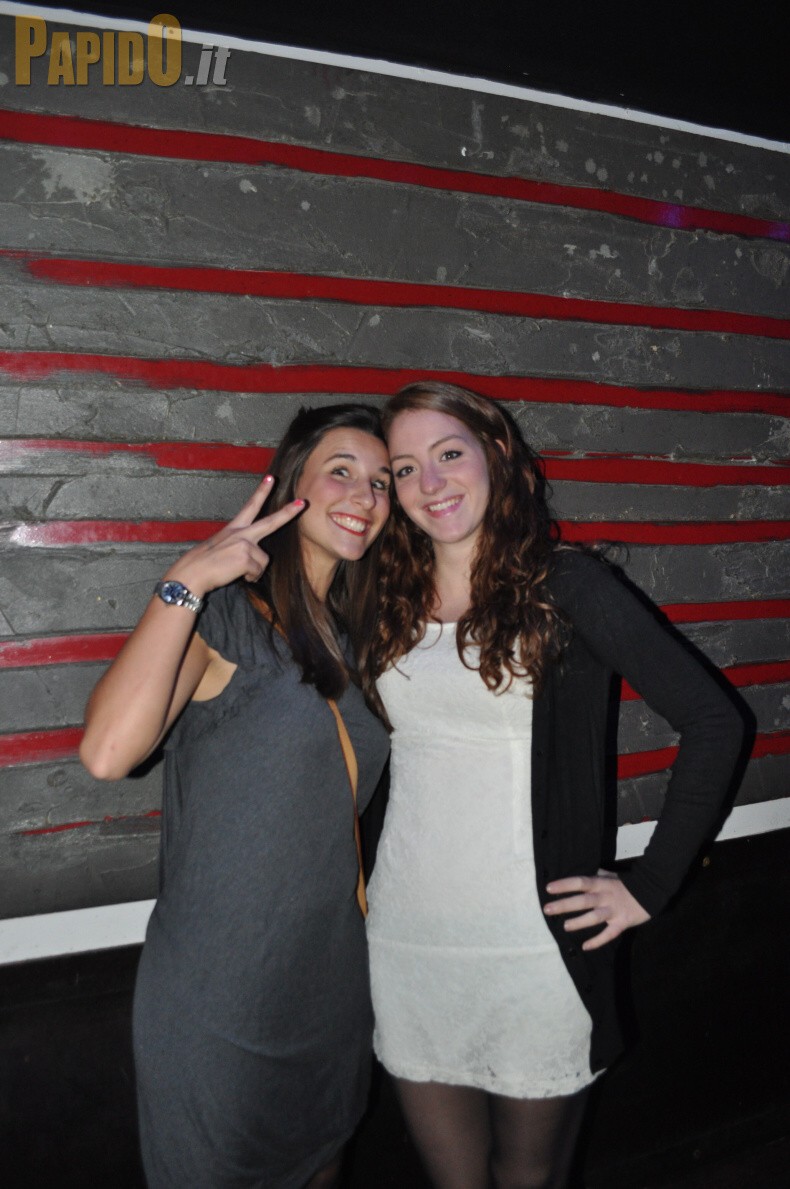 Venerdì 09 Novembre 2012: 