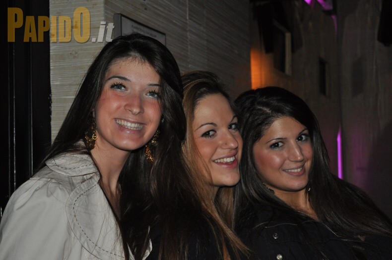 Venerdì 09 Novembre 2012: 