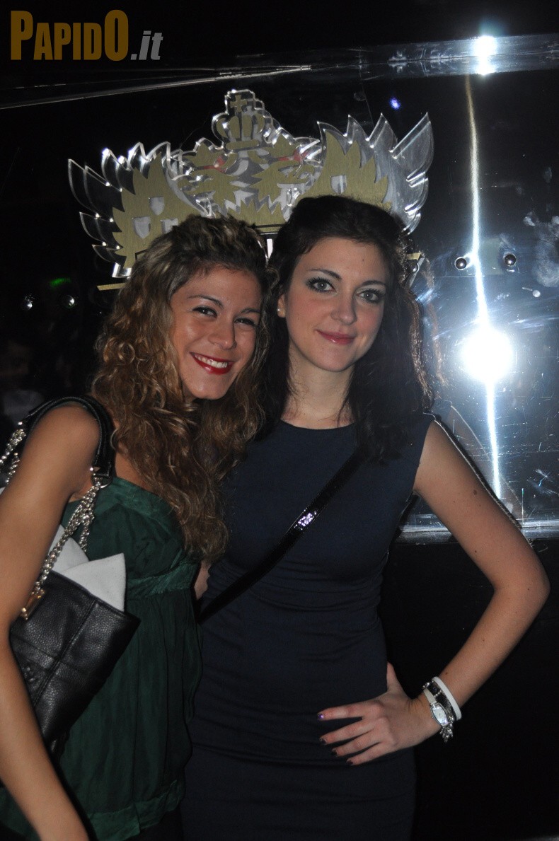 Venerdì 09 Novembre 2012: 