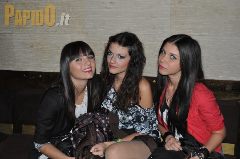 Venerdì 09 Novembre 2012: 
