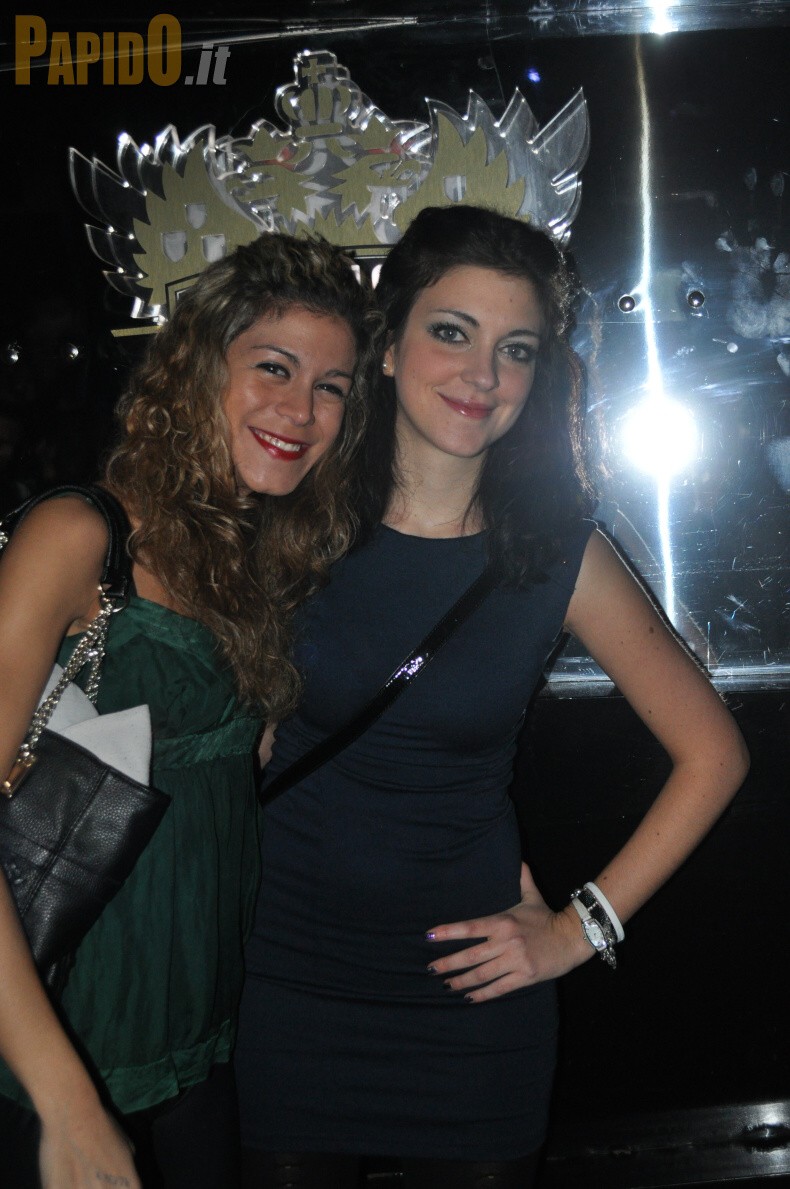 Venerdì 09 Novembre 2012: 
