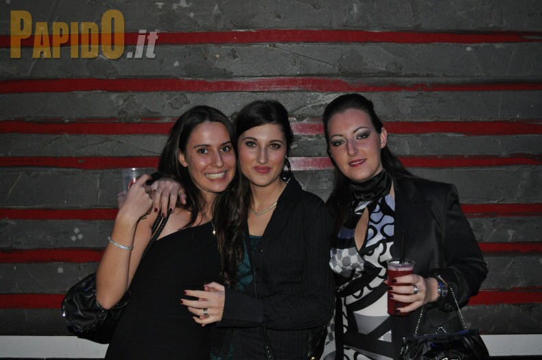 Venerdì 09 Novembre 2012: 