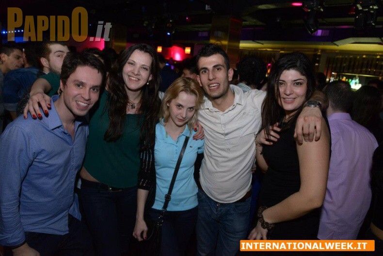 Mercoledì 13 Marzo 2013: 