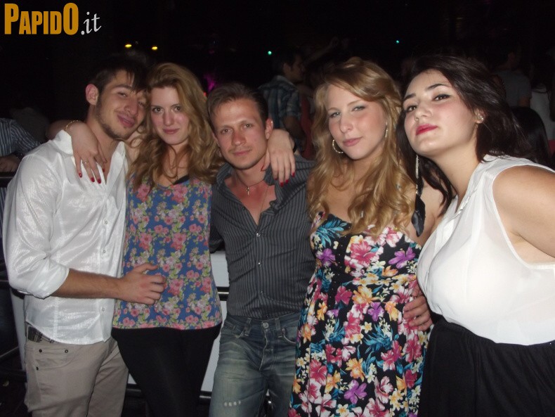 Mercoledì 13 Giugno - Old Fashion