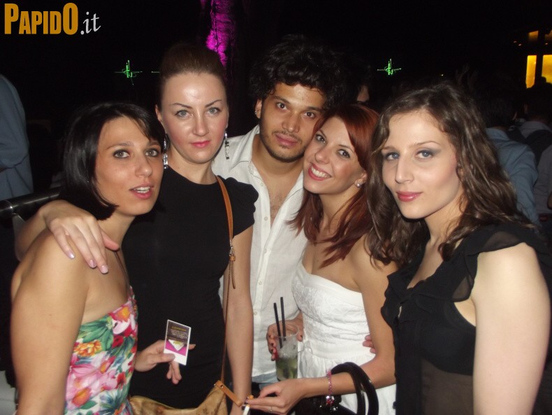 Mercoledì 13 Giugno - Old Fashion