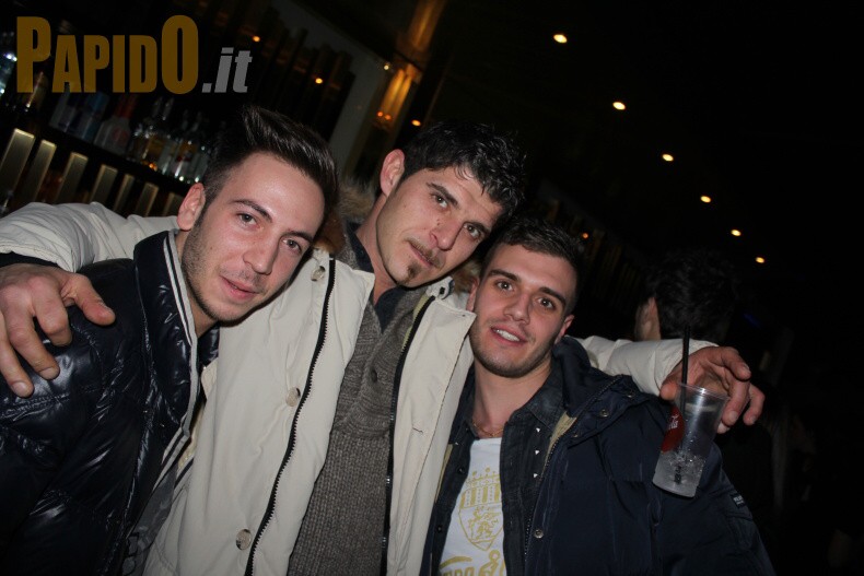 Venerdì 15 Febbraio 2013: 