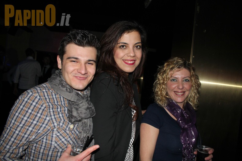 Venerdì 15 Febbraio 2013: 