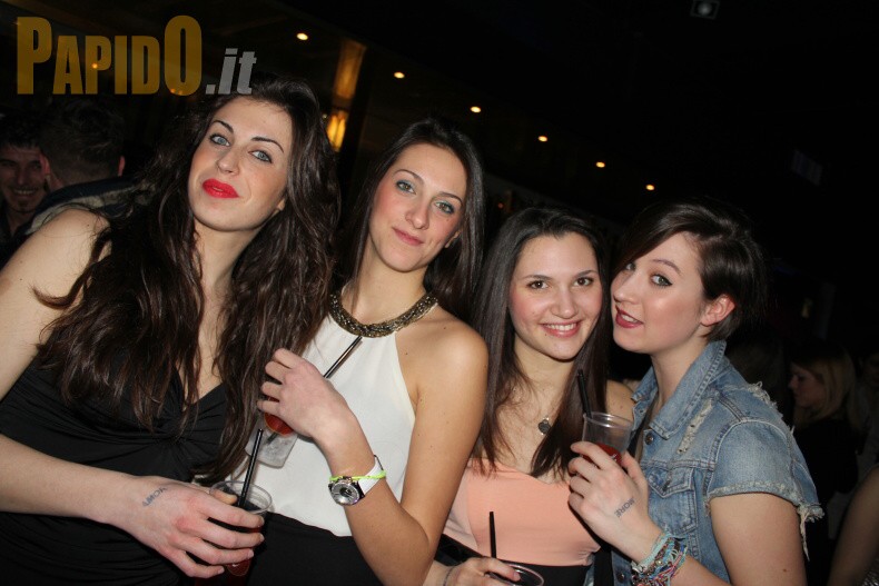 Venerdì 15 Febbraio 2013: 