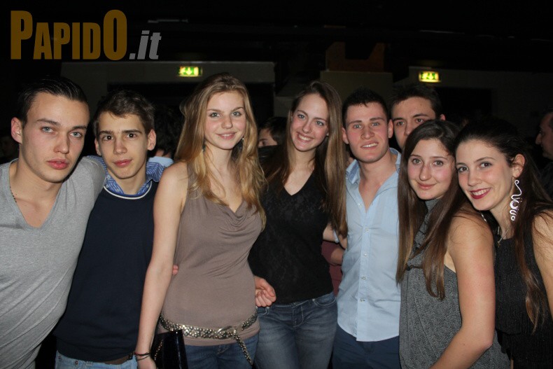 Venerdì 15 Febbraio 2013: 